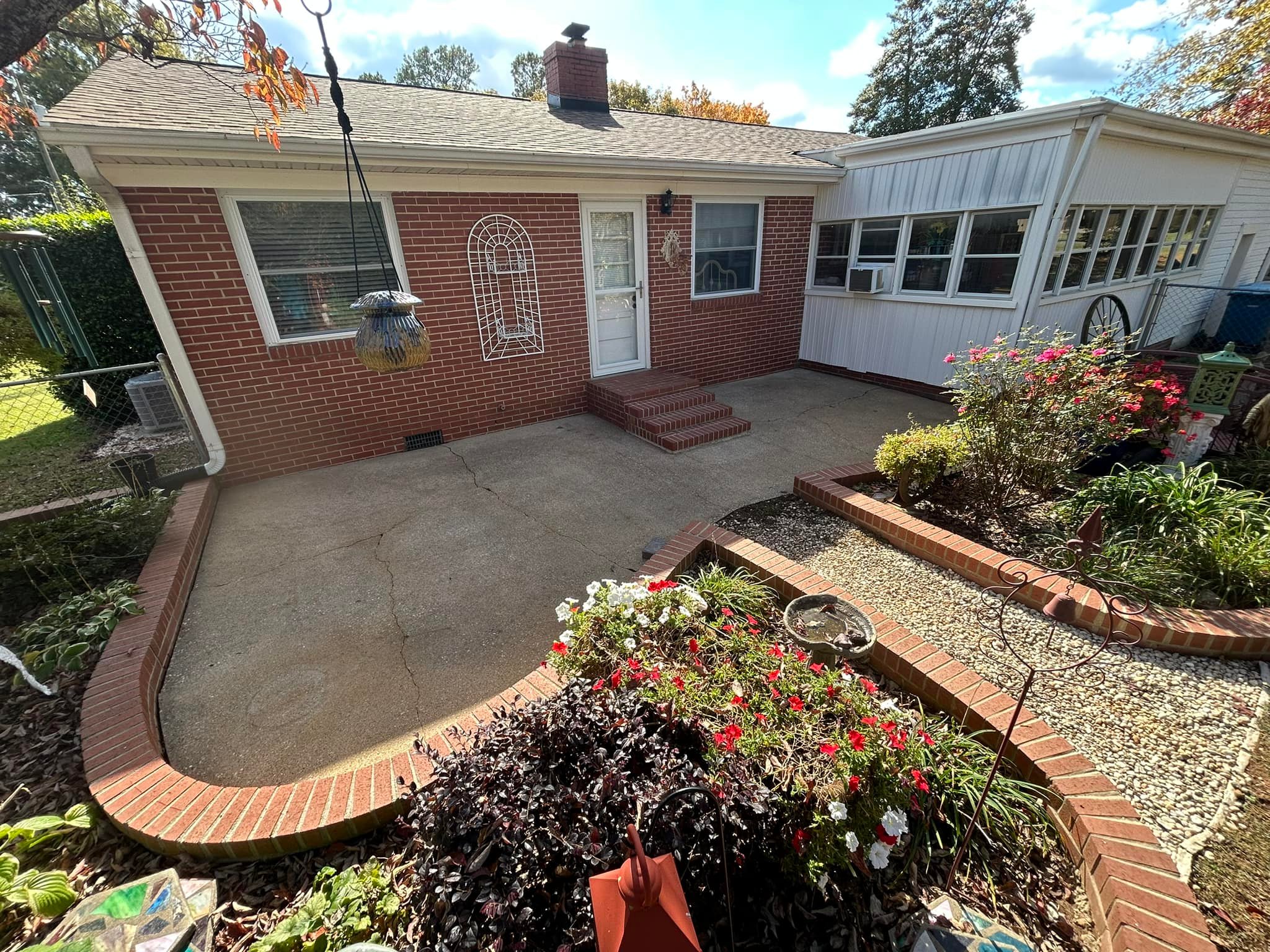 Garden Walkway Design