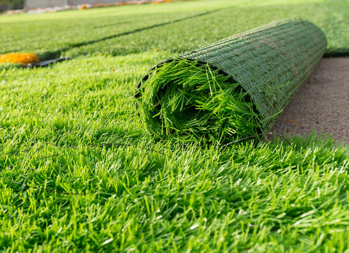 Lawn Installation