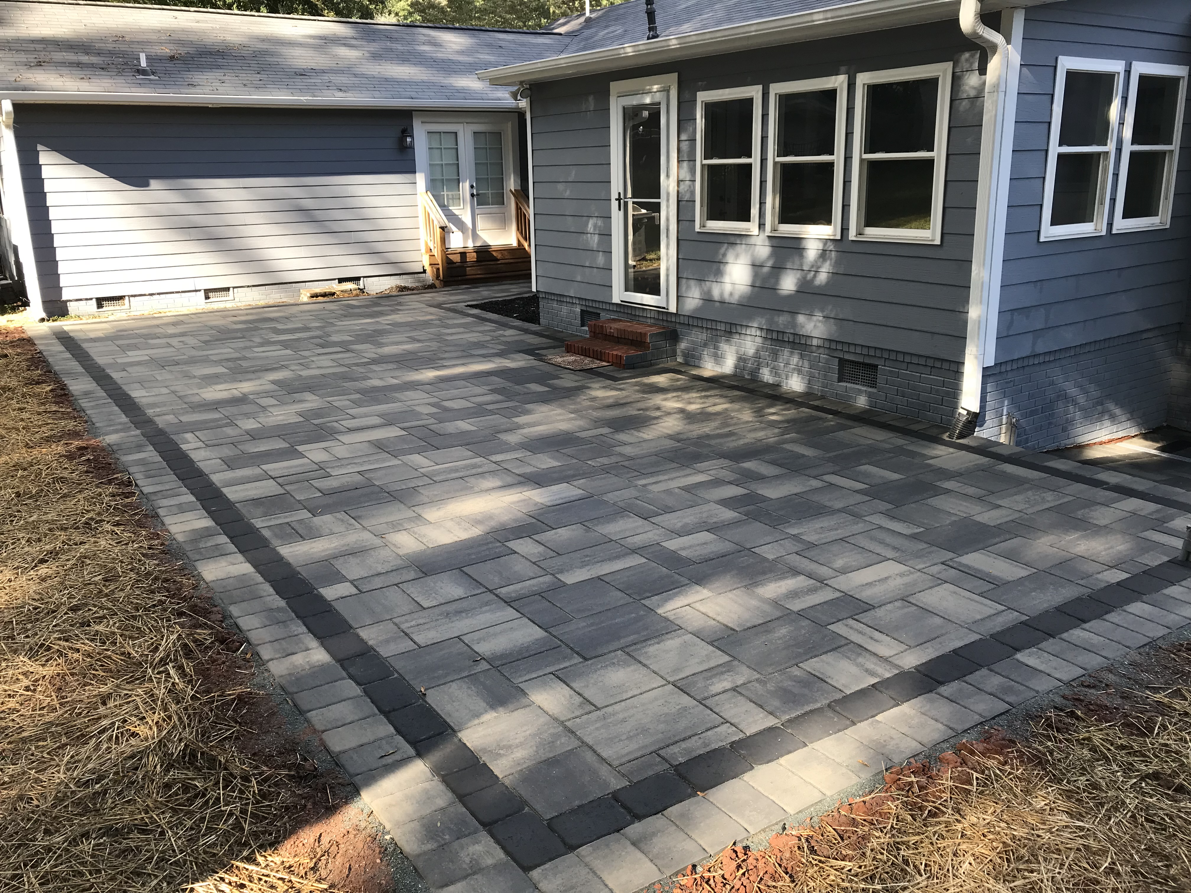 Patios & Walkways