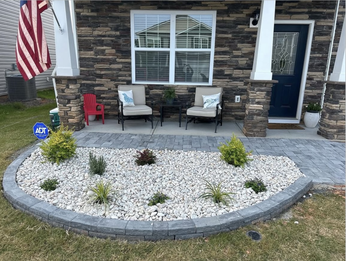 Landscaping