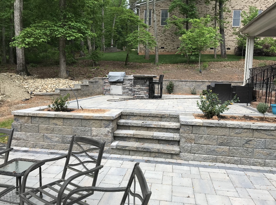 Retaining Walls